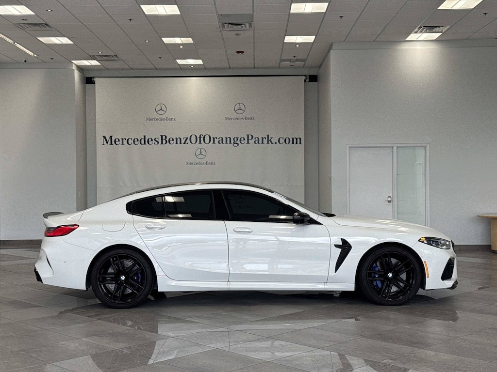 Used 2024 BMW M8 Competition Gran Coupe
