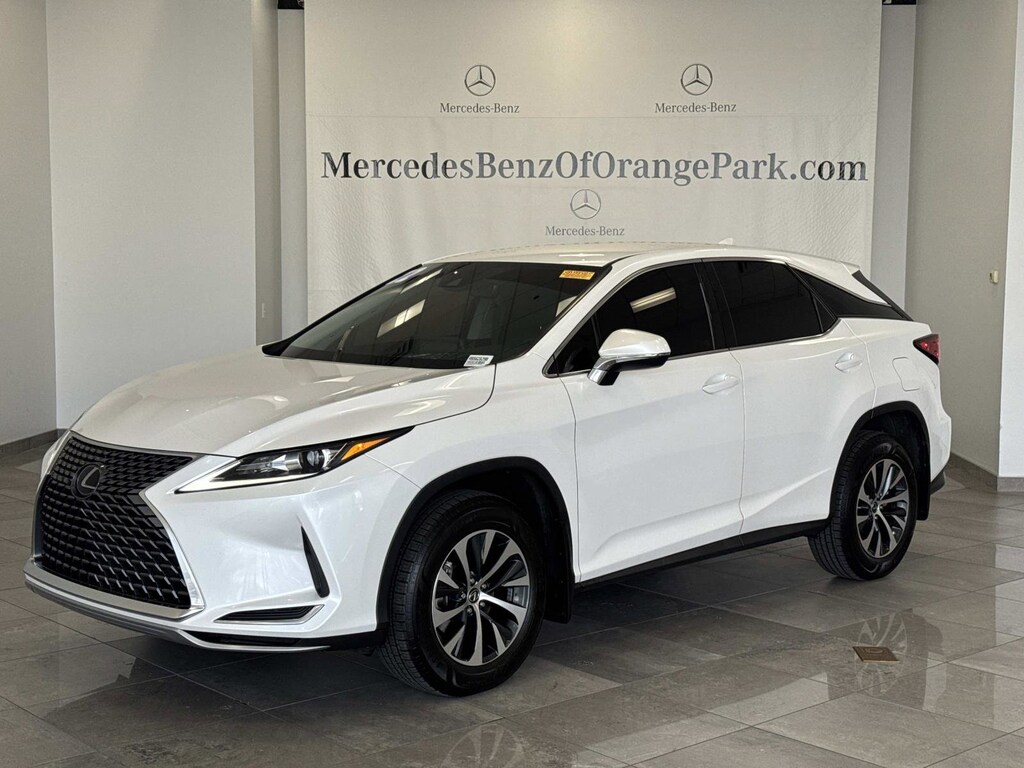 Used 2022 Lexus RX 350 SUV