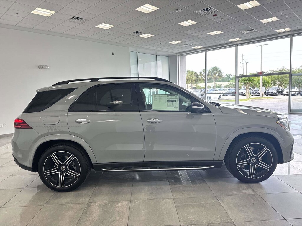 New 2026 Mercedes-Benz GLE 450 4MATIC SUV