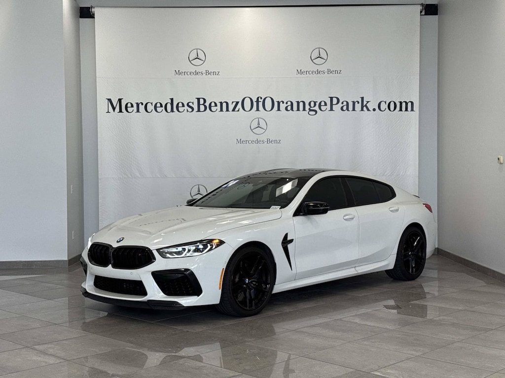 Used 2024 BMW M8 Competition Gran Coupe