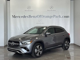 2025 Mercedes-Benz GLA 250 GLA 250 SUV