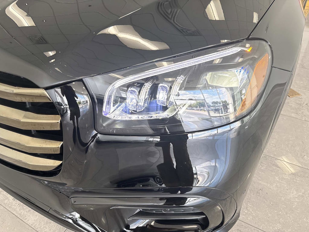 New 2026 Mercedes-Benz GLS 450 4MATIC SUV