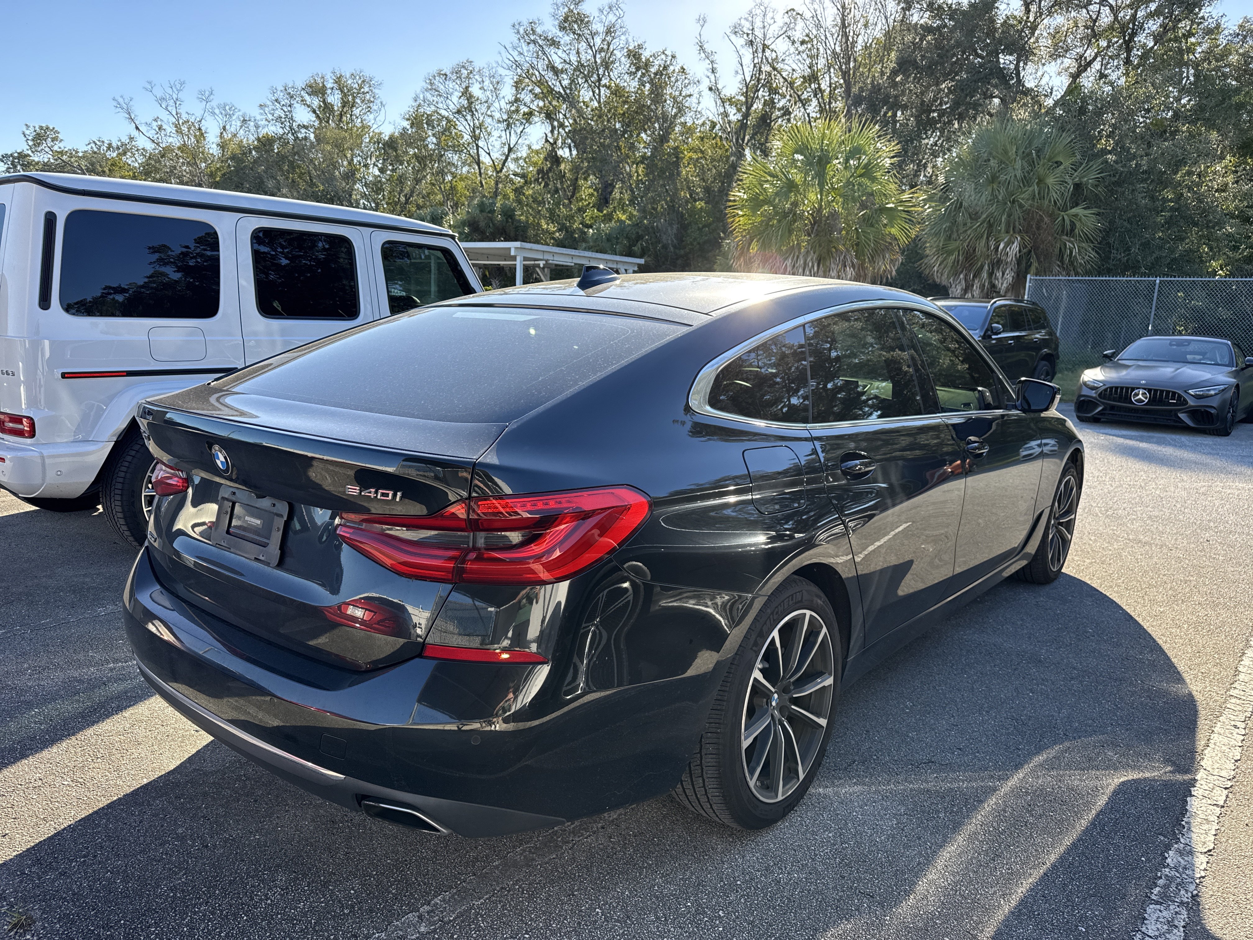 Used 2019 BMW 640i xDrive Gran Turismo