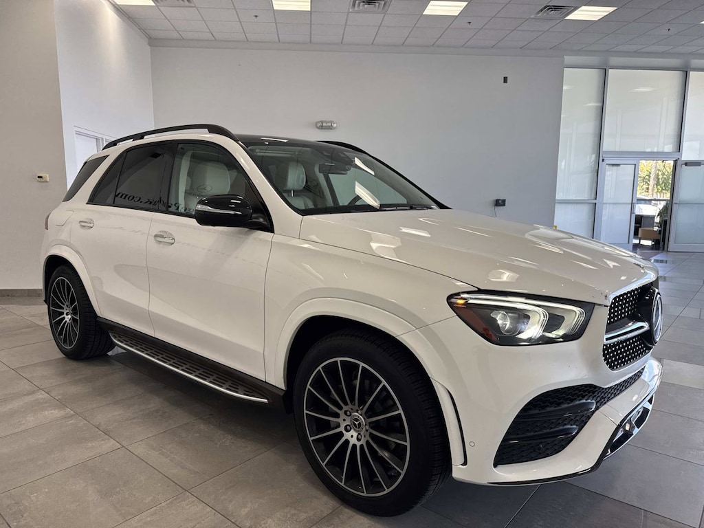 Certified 2023 Mercedes-Benz GLE 350 SUV