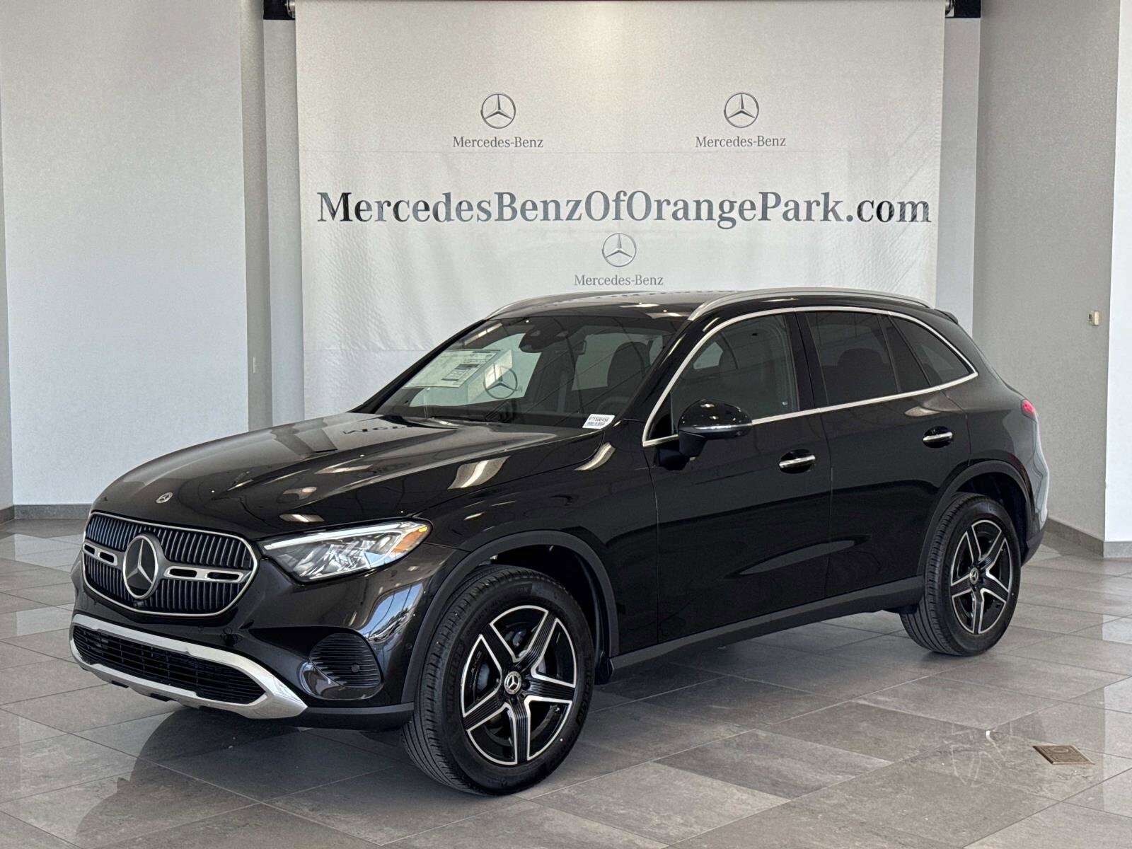 2026 Mercedes-Benz GLC