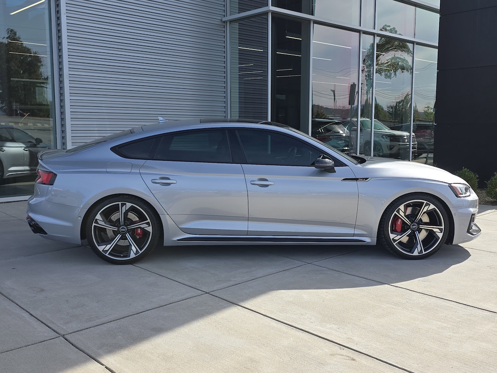 Used 2019 Audi RS 5 2.9T Sportback