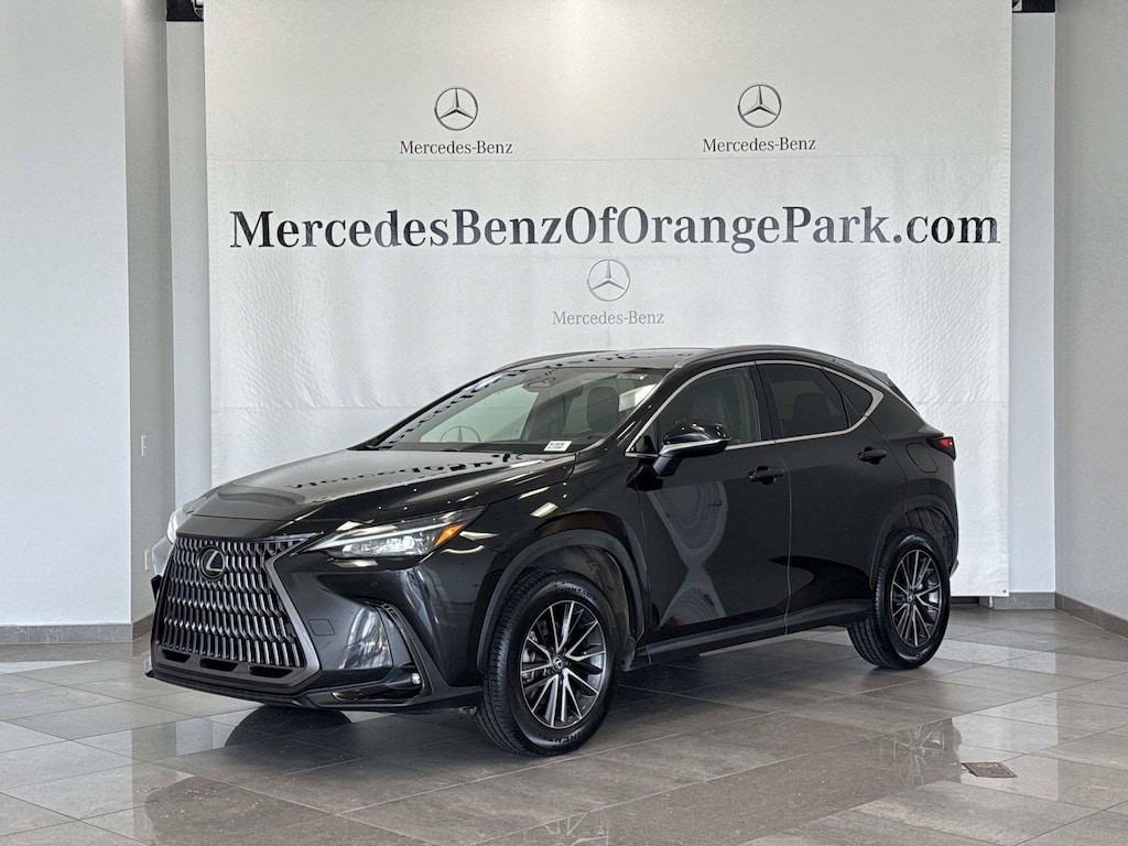 Used 2024 Lexus NX 250 Premium SUV