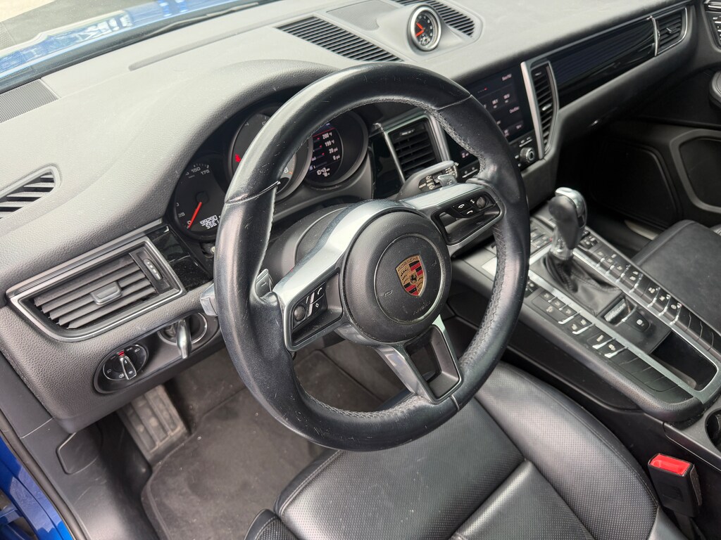 Used 2017 Porsche Macan S SUV