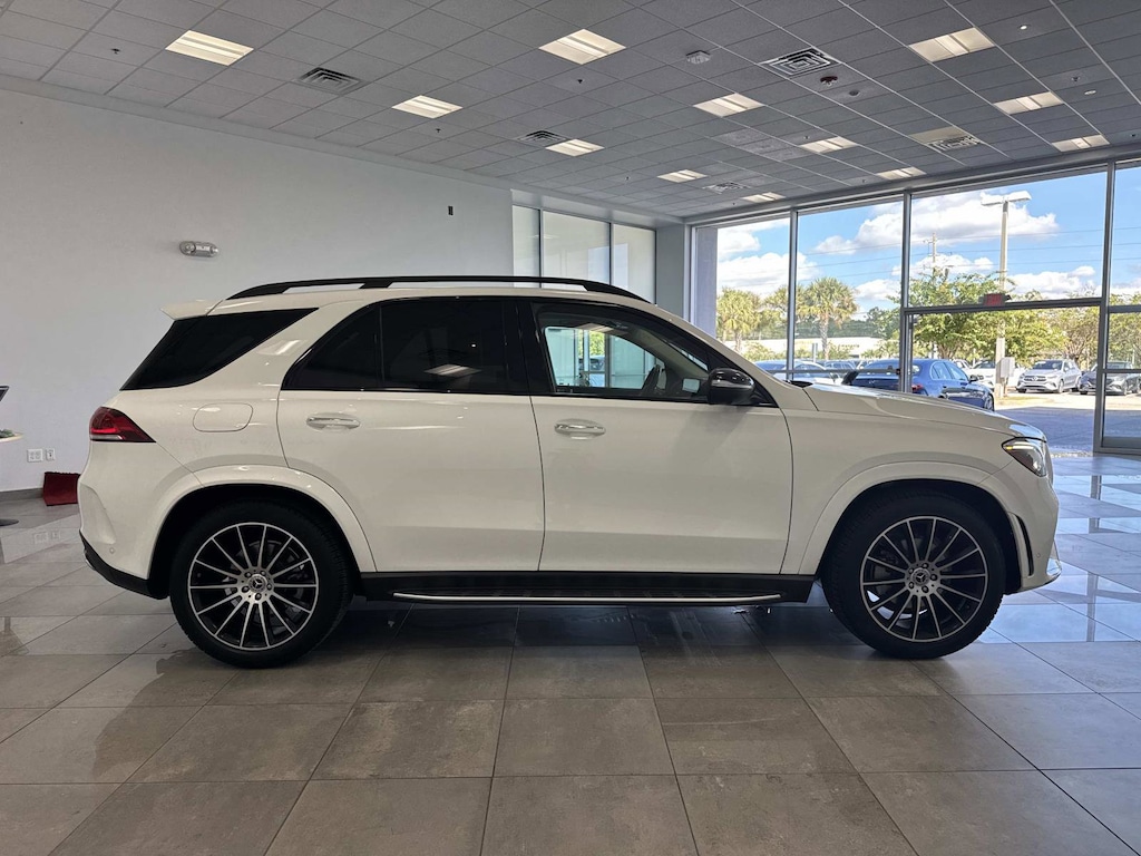 Certified 2023 Mercedes-Benz GLE 350 SUV