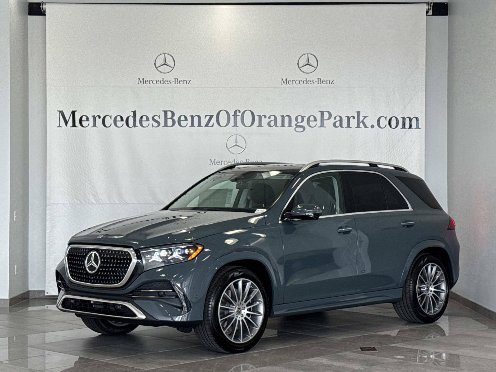 New 2027 Mercedes-Benz GLE 350 4MATIC SUV