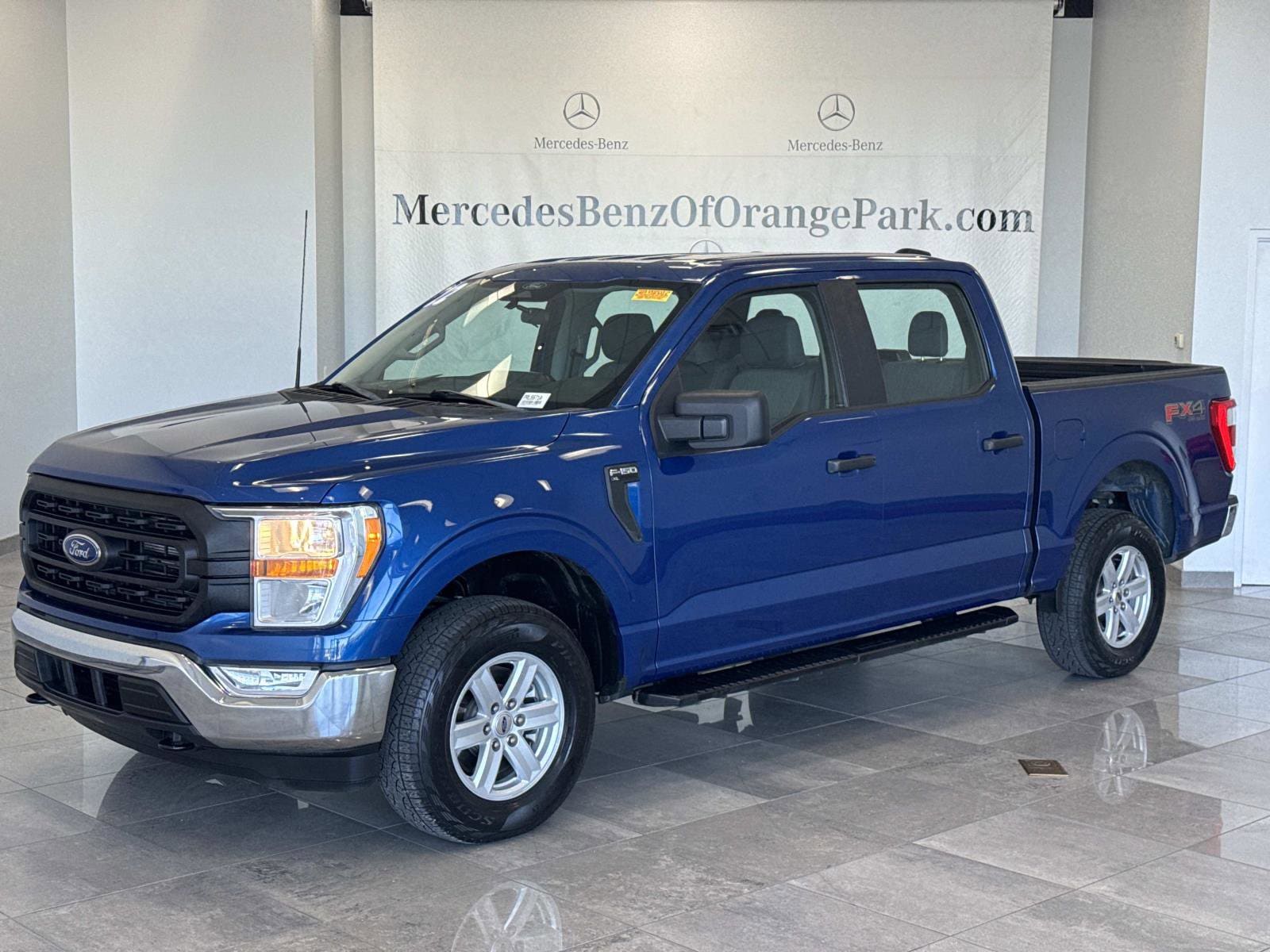 2022 Ford F-150 XL