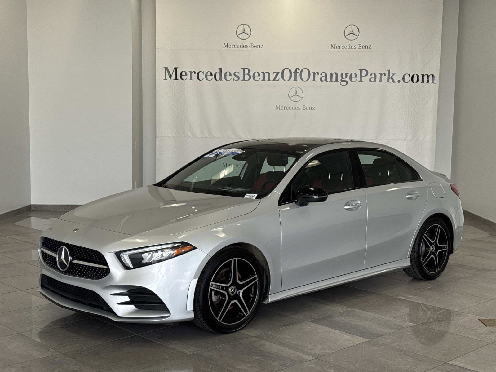 2022 Mercedes-Benz A-Class A220