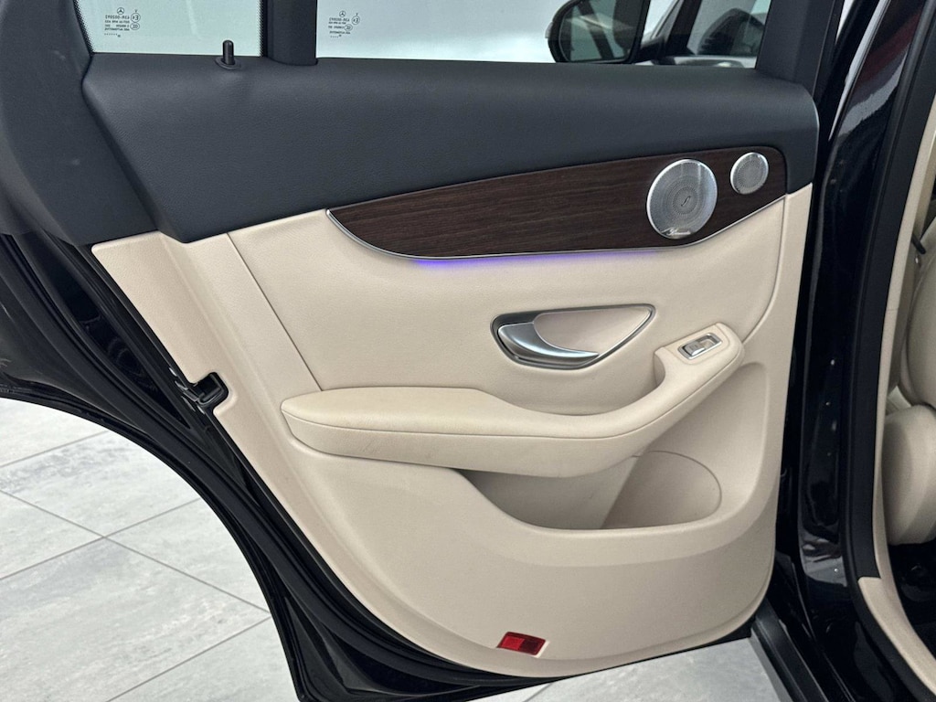 Certified 2021 Mercedes-Benz GLC 300 4MATIC SUV