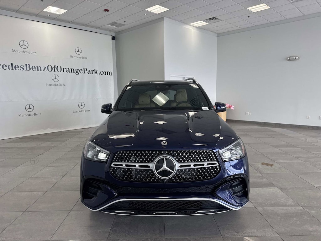 New 2026 Mercedes-Benz GLE 350 4MATIC SUV