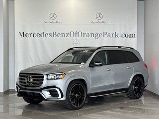 2026 Mercedes-Benz GLS 450 4MATIC SUV