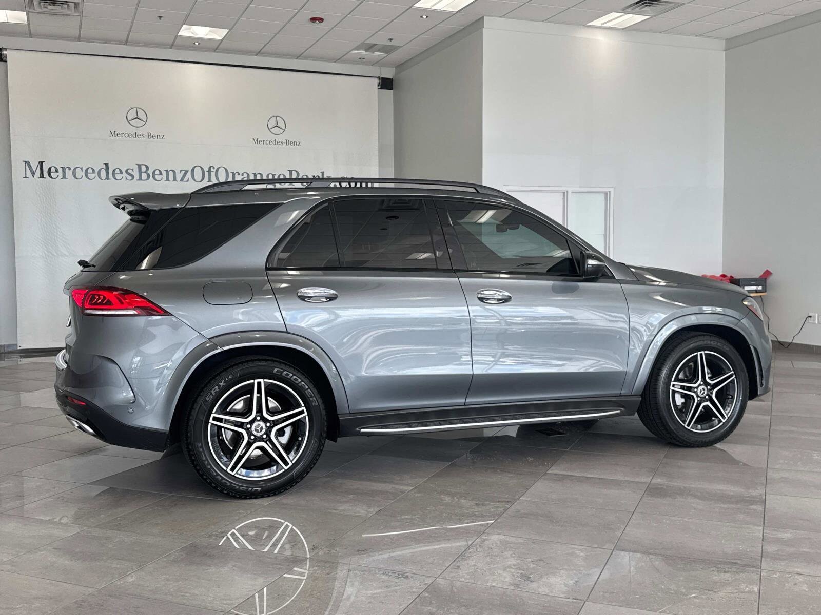 2023 Mercedes Benz GLE 350 photo 3