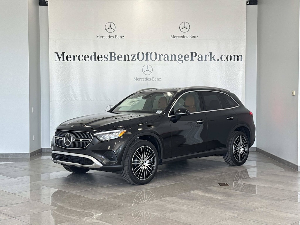 New 2026 Mercedes-Benz GLC 300 SUV