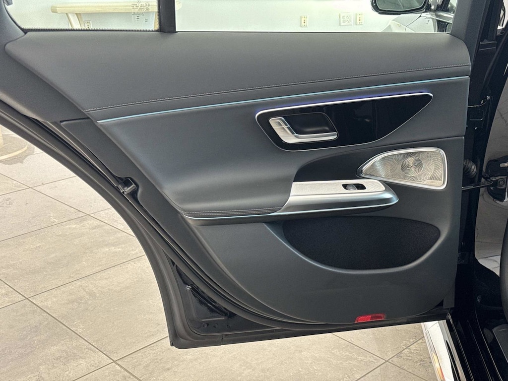 Certified 2026 Mercedes-Benz AMG E 53 E 4MATIC Sedan