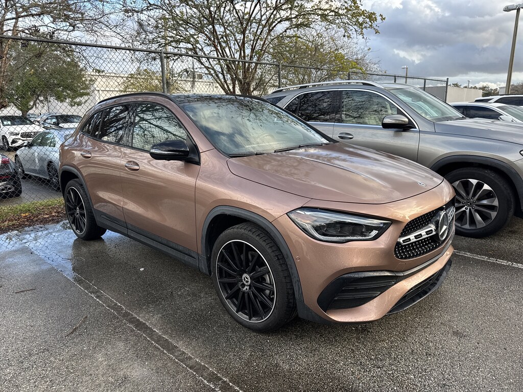 Certified 2023 Mercedes-Benz GLA 250 SUV