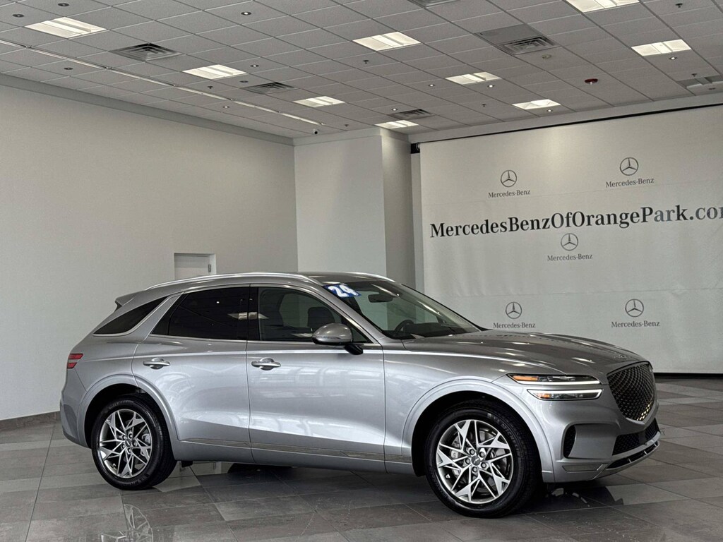 Used 2024 Genesis GV70 SUV