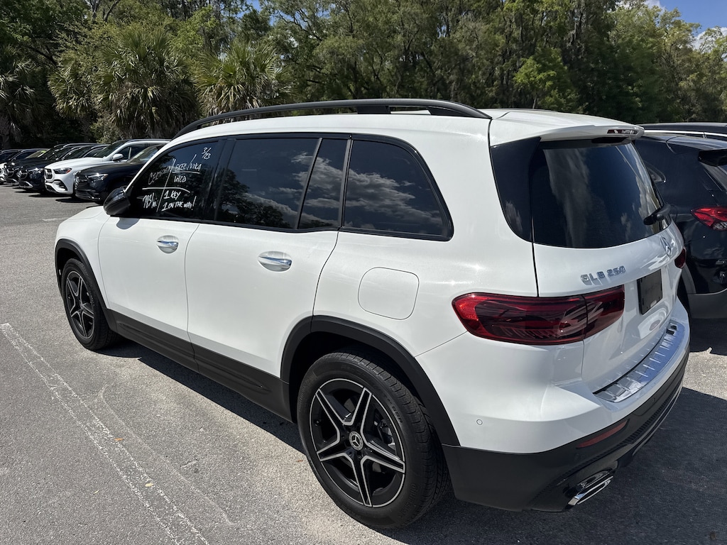 Certified 2024 Mercedes-Benz GLB 250 SUV