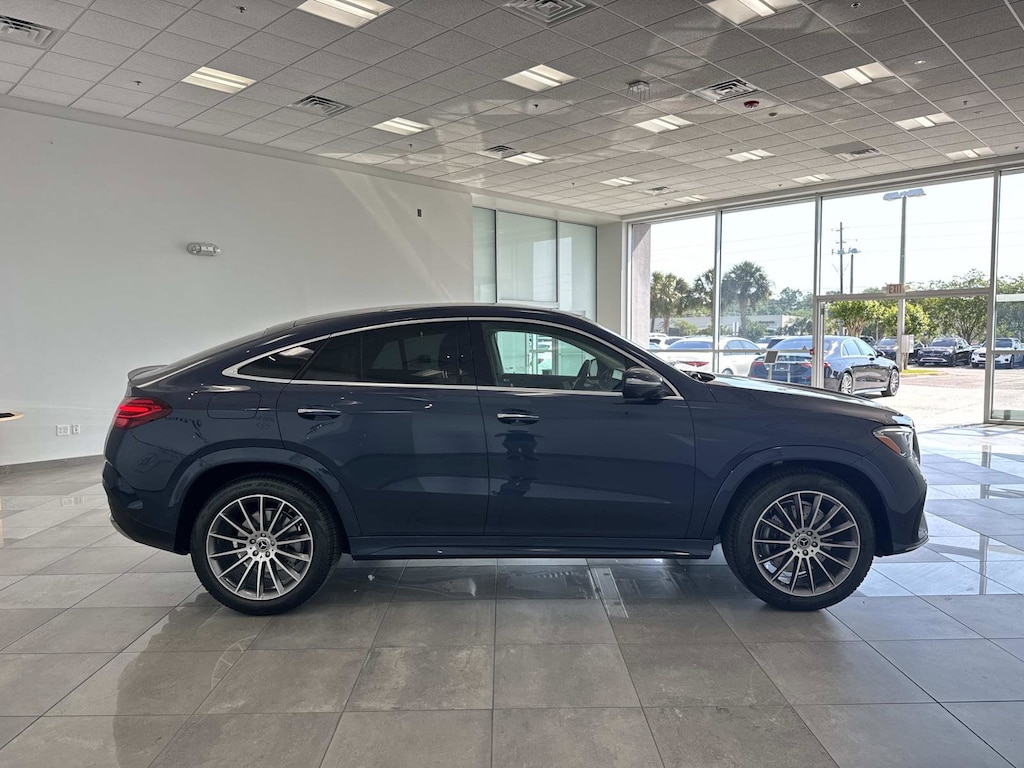 New 2026 Mercedes-Benz GLE 450 4MATIC Coupe