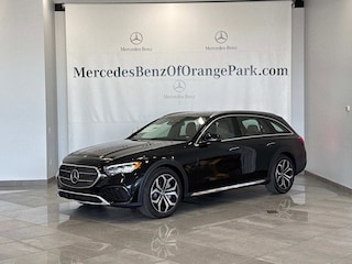 2025 Mercedes-Benz E-Class E 450 4MATIC All-Terrain Wagon