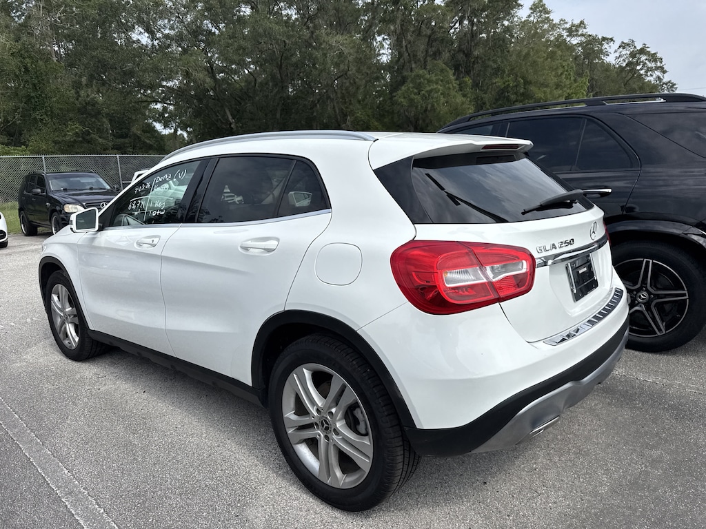 Certified 2020 Mercedes-Benz GLA 250 SUV