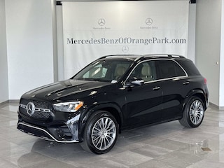2026 Mercedes-Benz GLE 350 4MATIC SUV