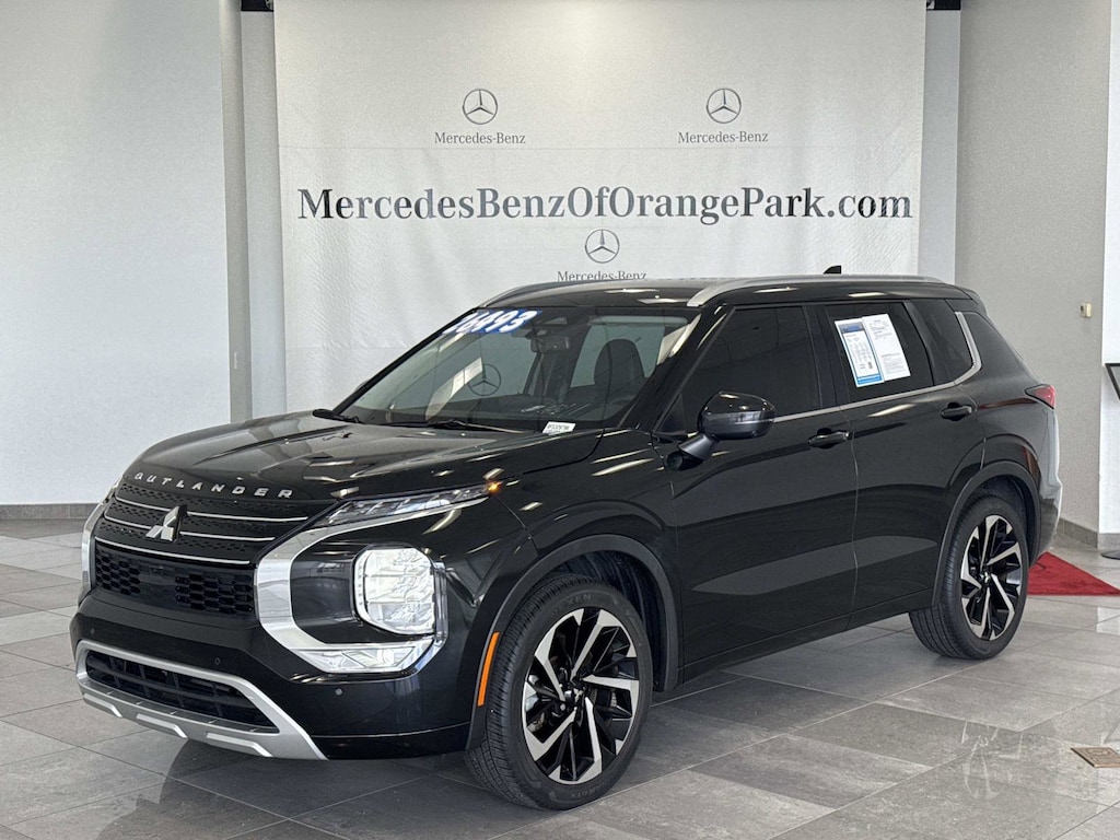 Used 2023 Mitsubishi Outlander SEL SUV