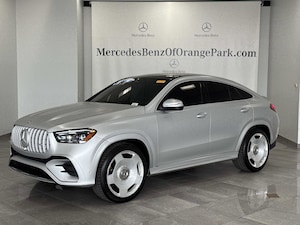 2024 Mercedes-Benz AMG GLE 53 4MATIC Coupe