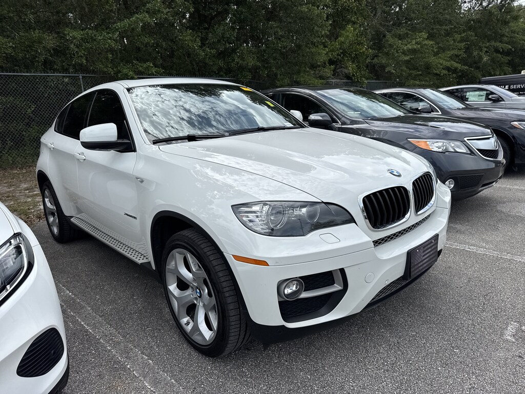 Used 2014 BMW X6 xDrive35i Sports Activity Coupe