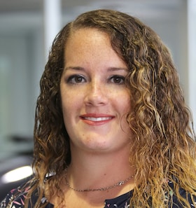 Staff member Janet Lyons from ID_5a916ed7965f