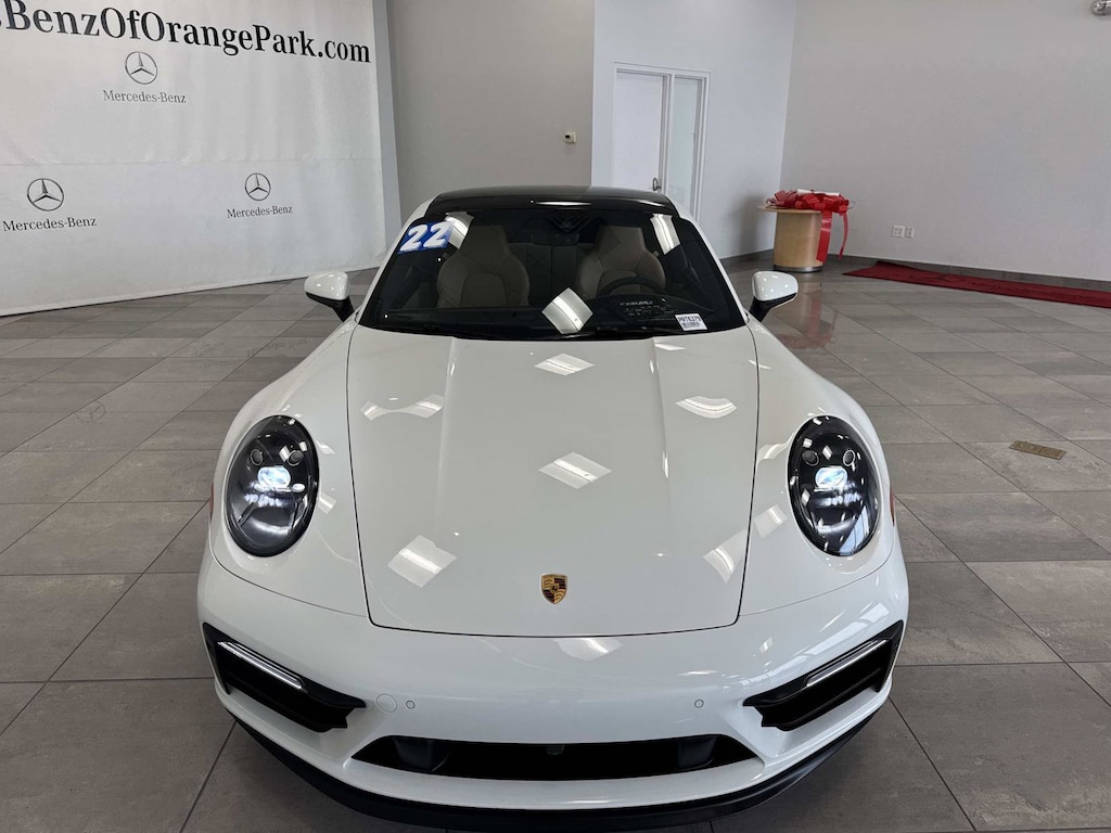 Used 2022 Porsche 911 Carrera GTS Coupe