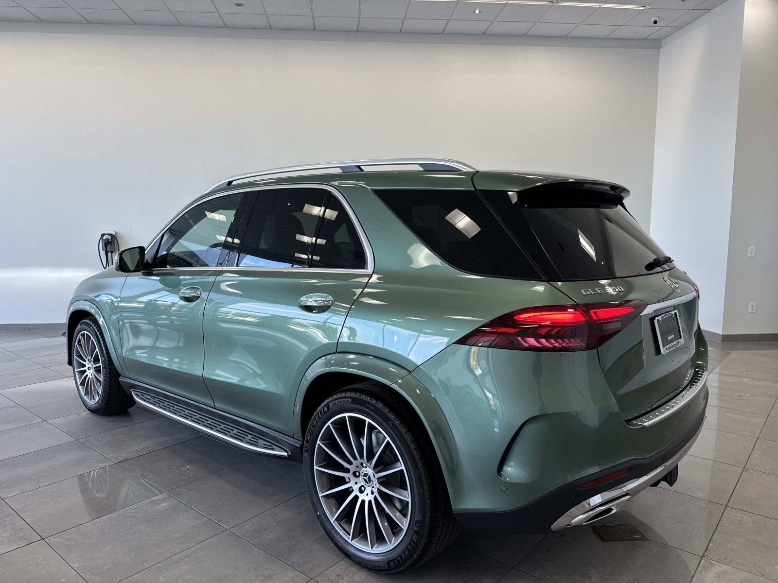 2026 Mercedes-Benz GLE GLE350 - Photo 7
