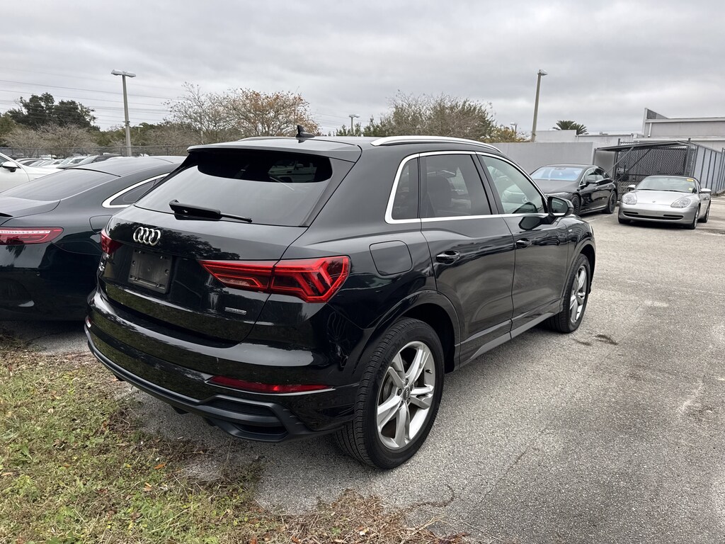 Used 2020 Audi Q3 45 S line Premium SUV
