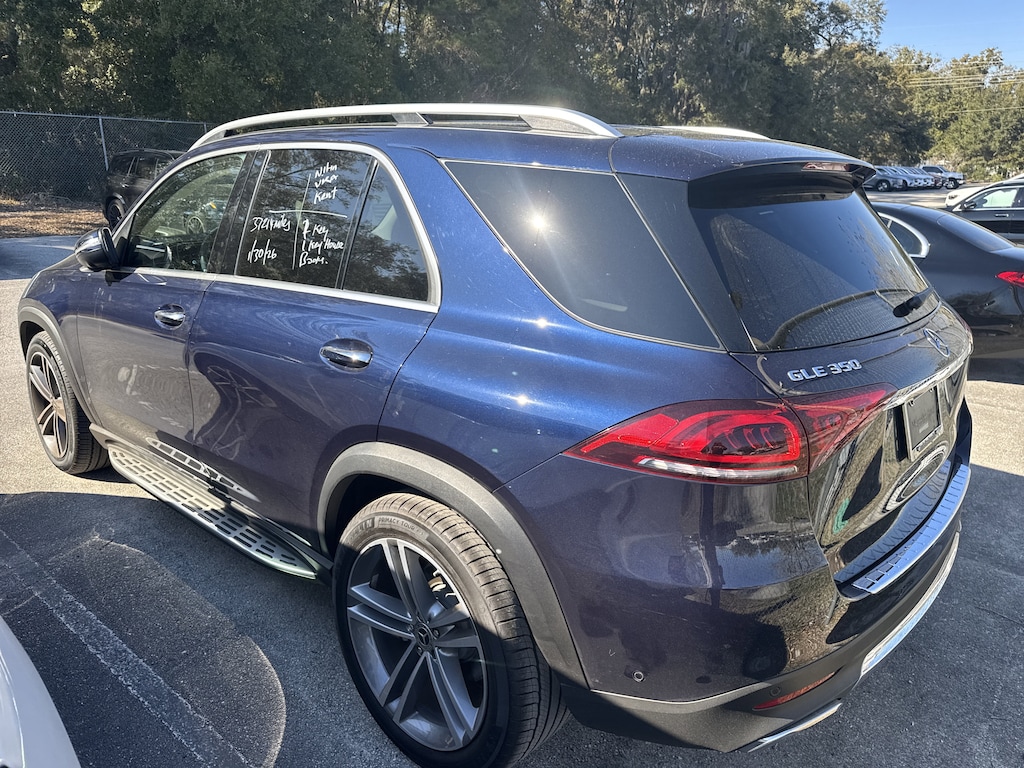 Certified 2021 Mercedes-Benz GLE 350 SUV