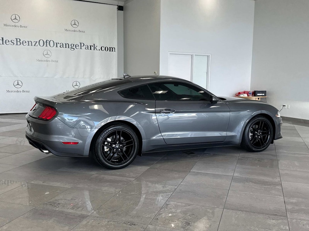 Used 2023 Ford Mustang Coupe