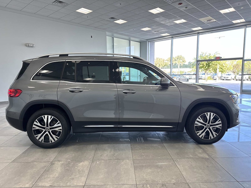 New 2026 Mercedes-Benz GLB 250 4MATIC SUV