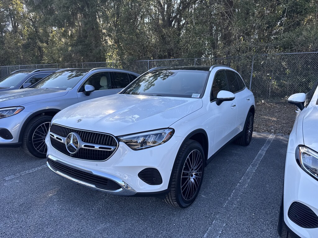 Used 2026 Mercedes-Benz GLC 300 SUV