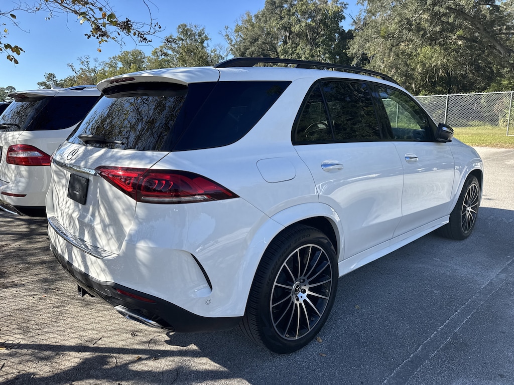 Certified 2023 Mercedes-Benz GLE 350 SUV