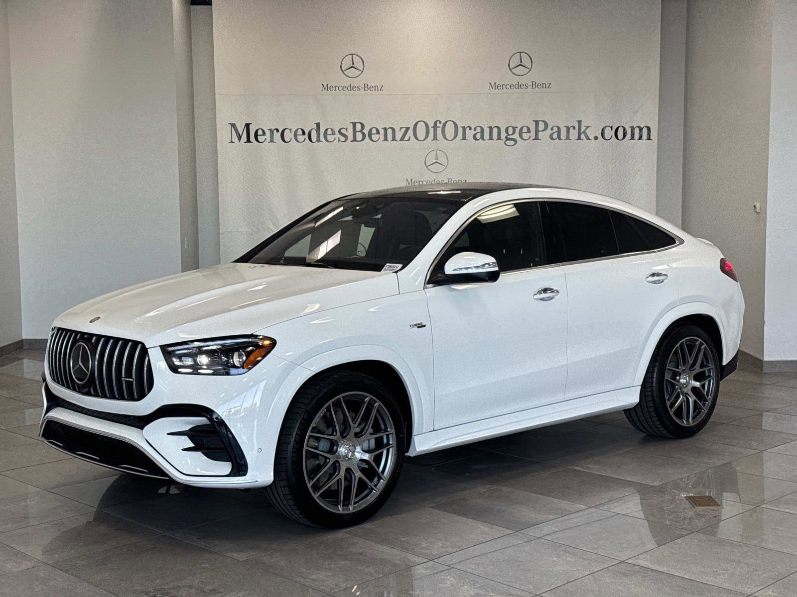 2026 Mercedes-Benz GLE Coupe GLE 53 AMG's photo