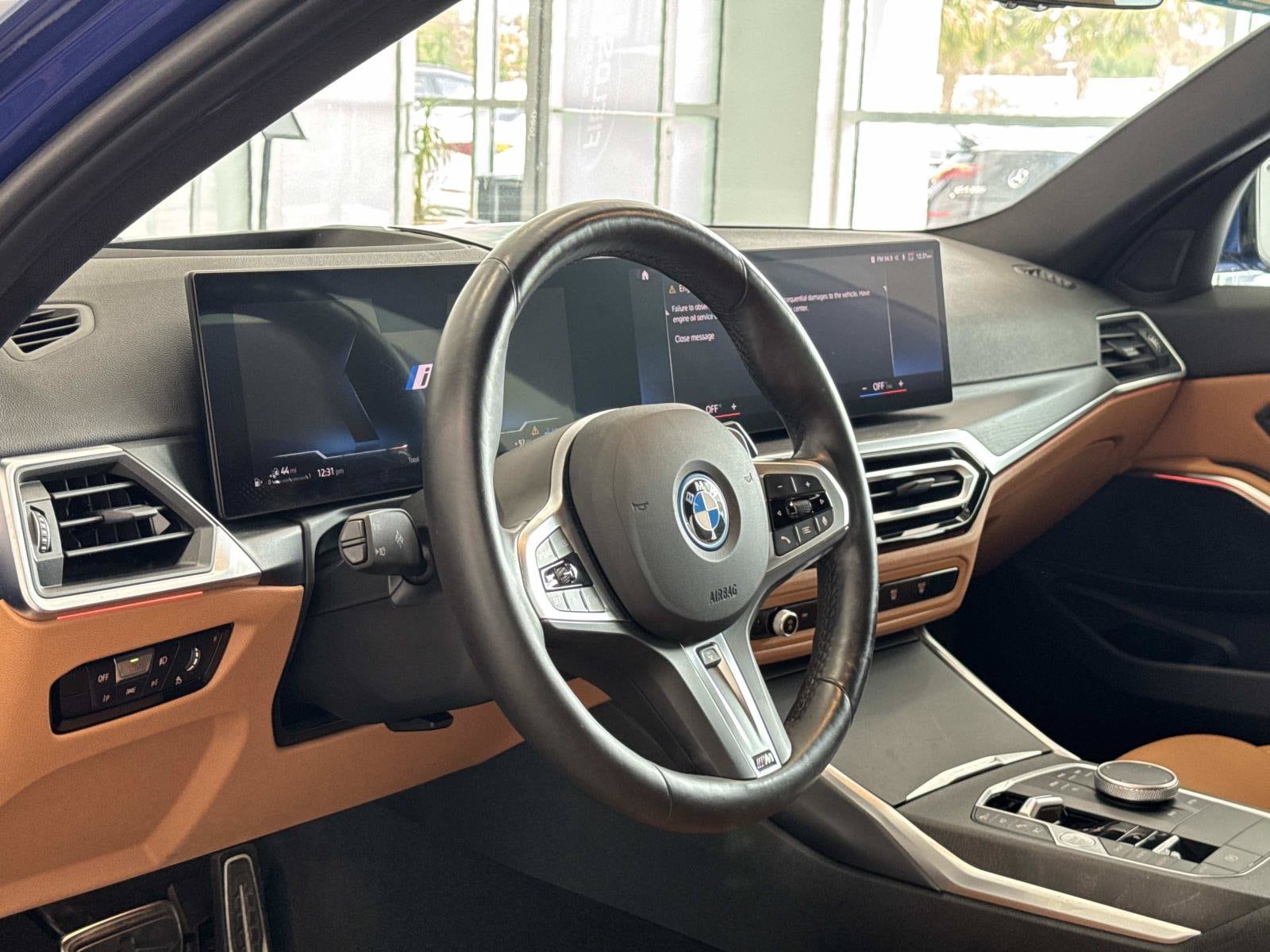 2024 BMW 3 Series 330e - Photo 15