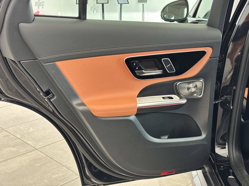 New 2026 Mercedes-Benz AMG GLC 43 4MATIC SUV