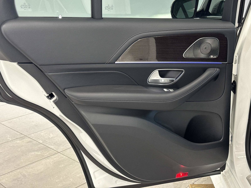 New 2026 Mercedes-Benz GLE 350 4MATIC SUV