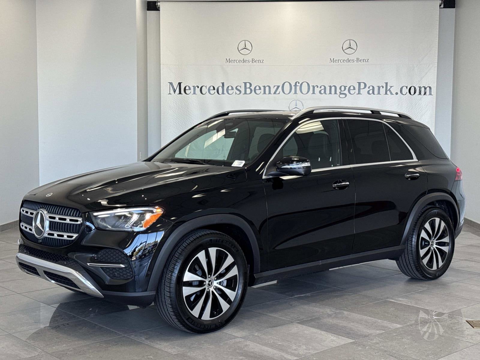 2025 Mercedes-Benz GLE GLE350's photo