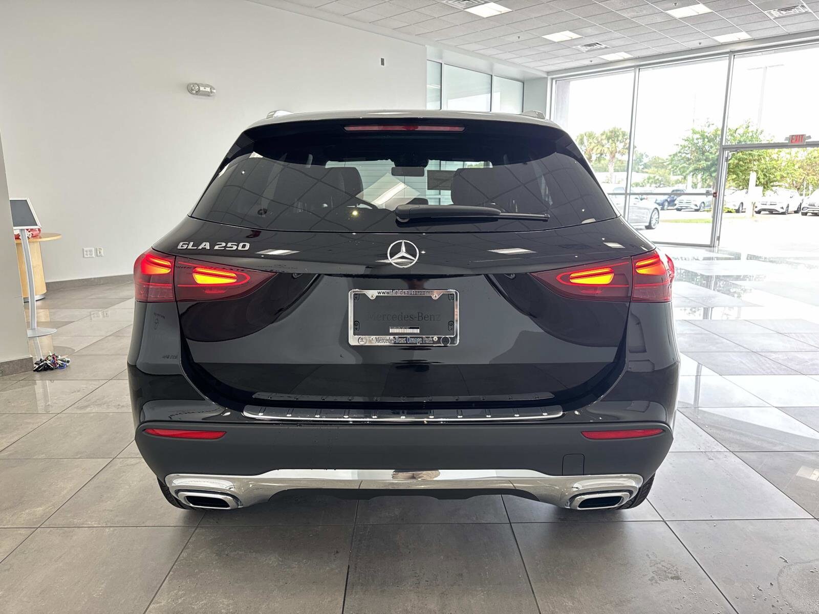 2026 Mercedes Benz GLA 250 photo 3