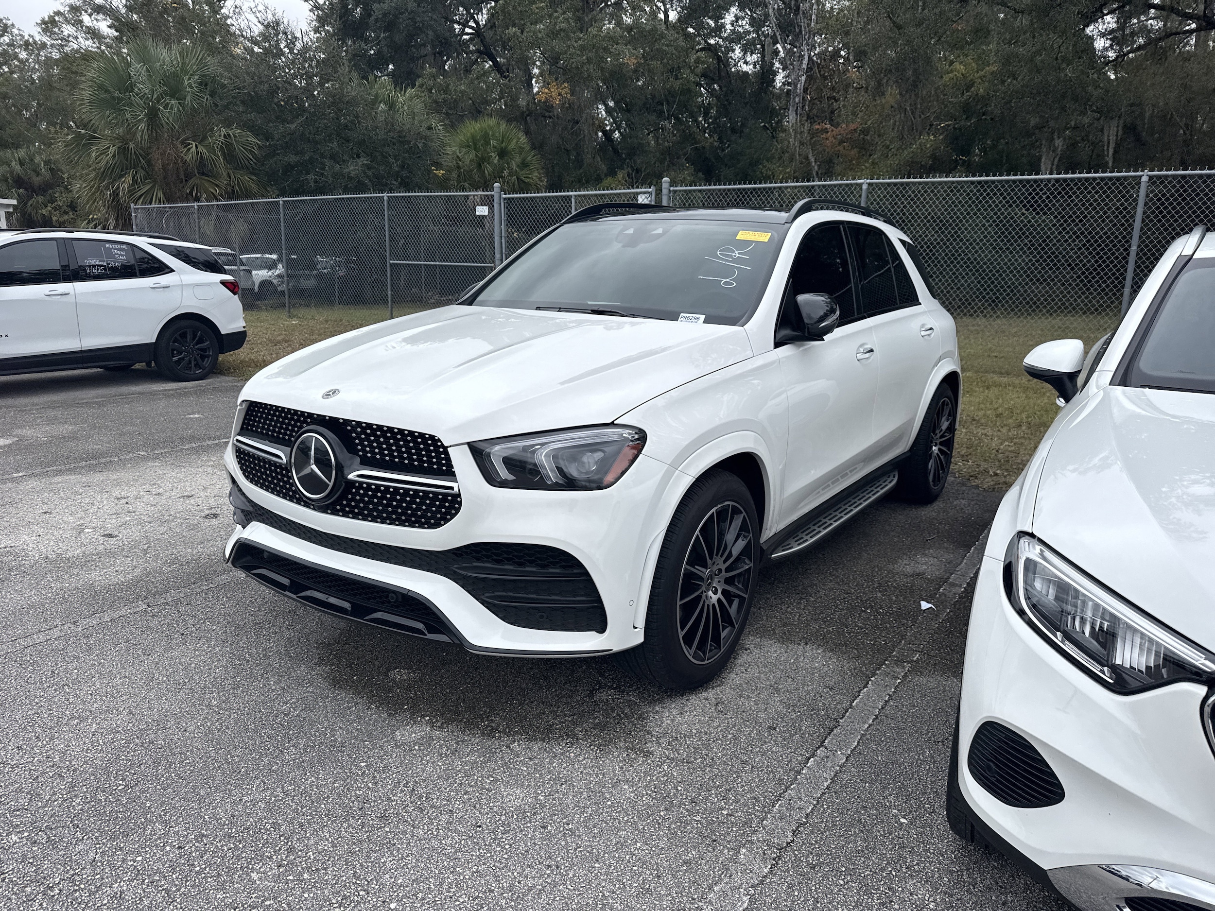 2022 Mercedes-Benz GLE GLE350's photo