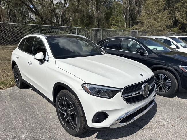2026 Mercedes-Benz GLC 300 SUV