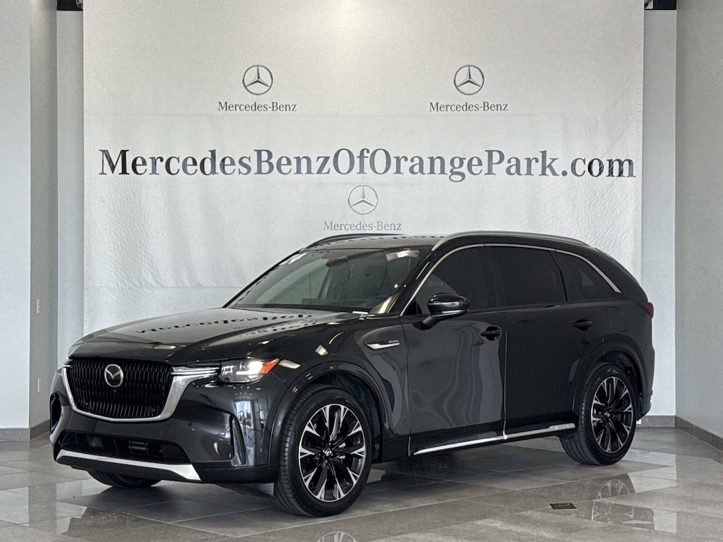 Used 2024 Mazda CX-90 3.3 Turbo S Premium SUV
